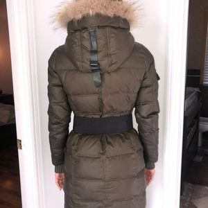 ❄️RUDSAK winter parka size XS, VERY warm coat